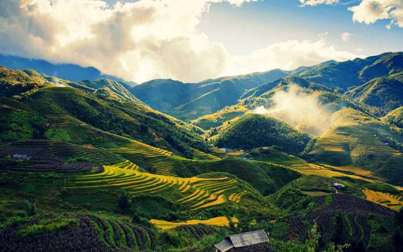 Tour du lịch Sapa